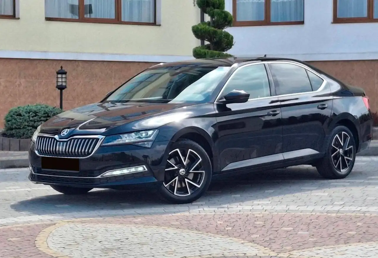 Skoda Superb 2021 в Казани - Легковые автомобили (Авто) в Казань