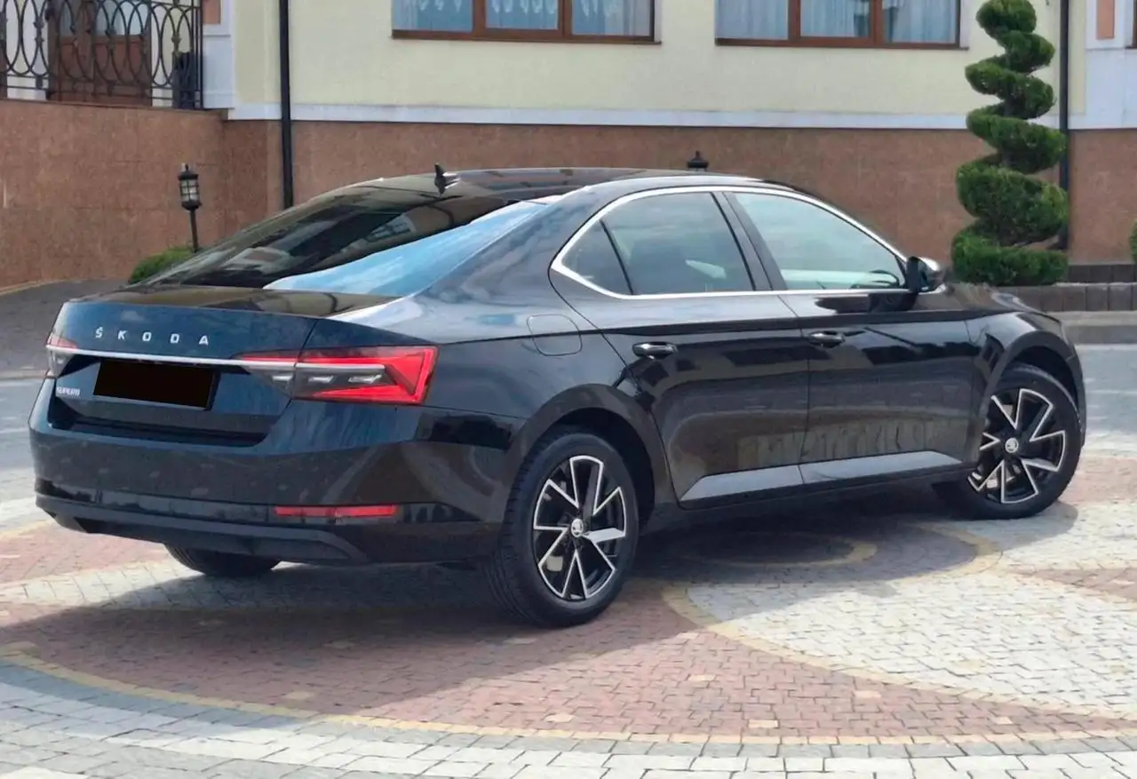 Skoda Superb 2021 в Казани - Легковые автомобили (Авто) в Казань