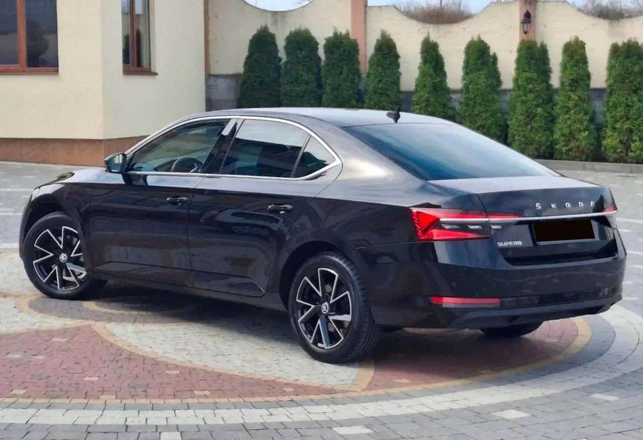 Skoda Superb 2021 в Казани - Легковые автомобили (Авто) в Казань