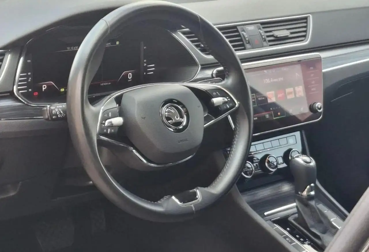 Skoda Superb 2021 в Казани - Легковые автомобили (Авто) в Казань