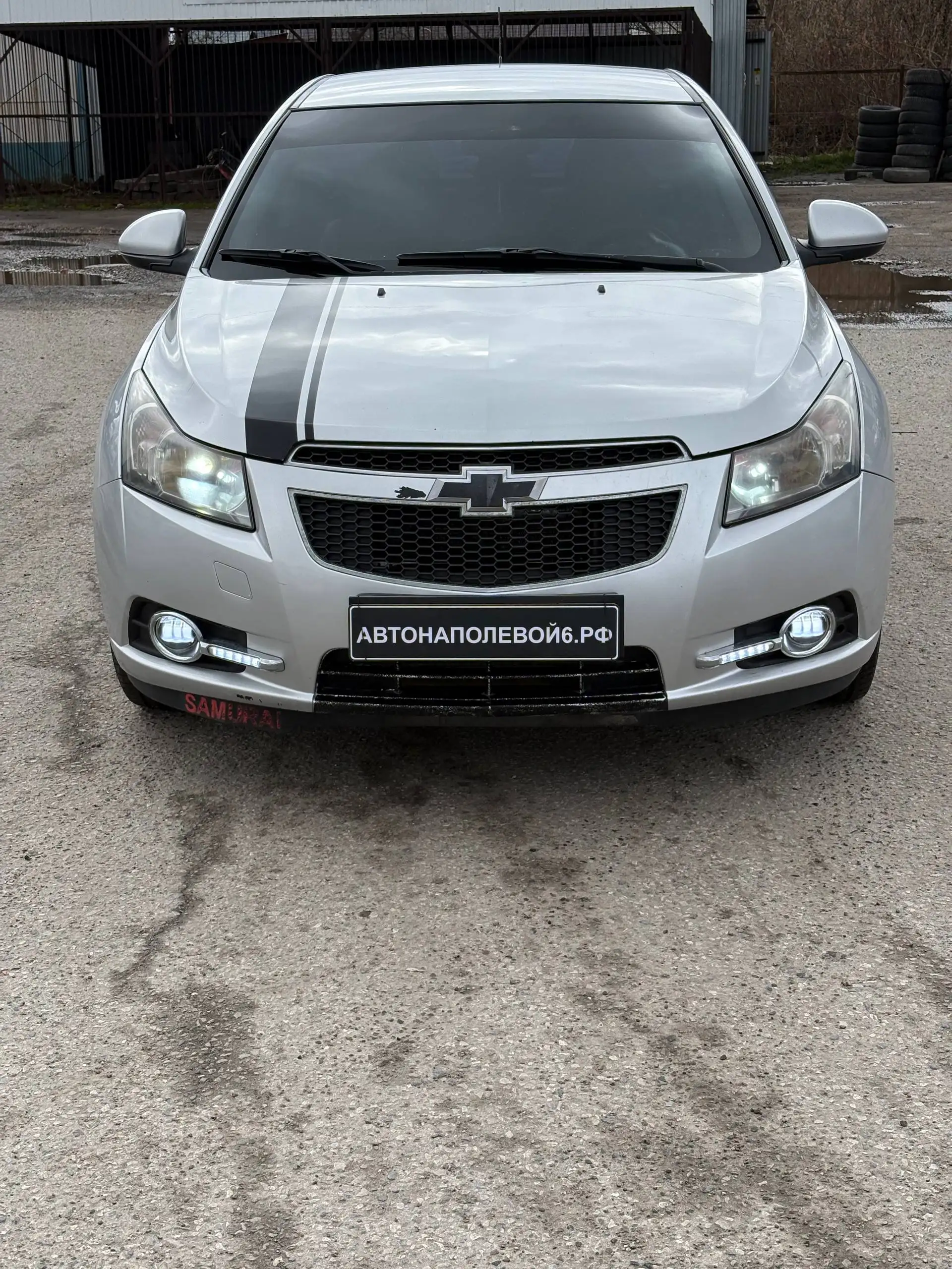 Chevrolet Cruze 2011, 1.8 AT - Легковые автомобили (Авто) в Канаш