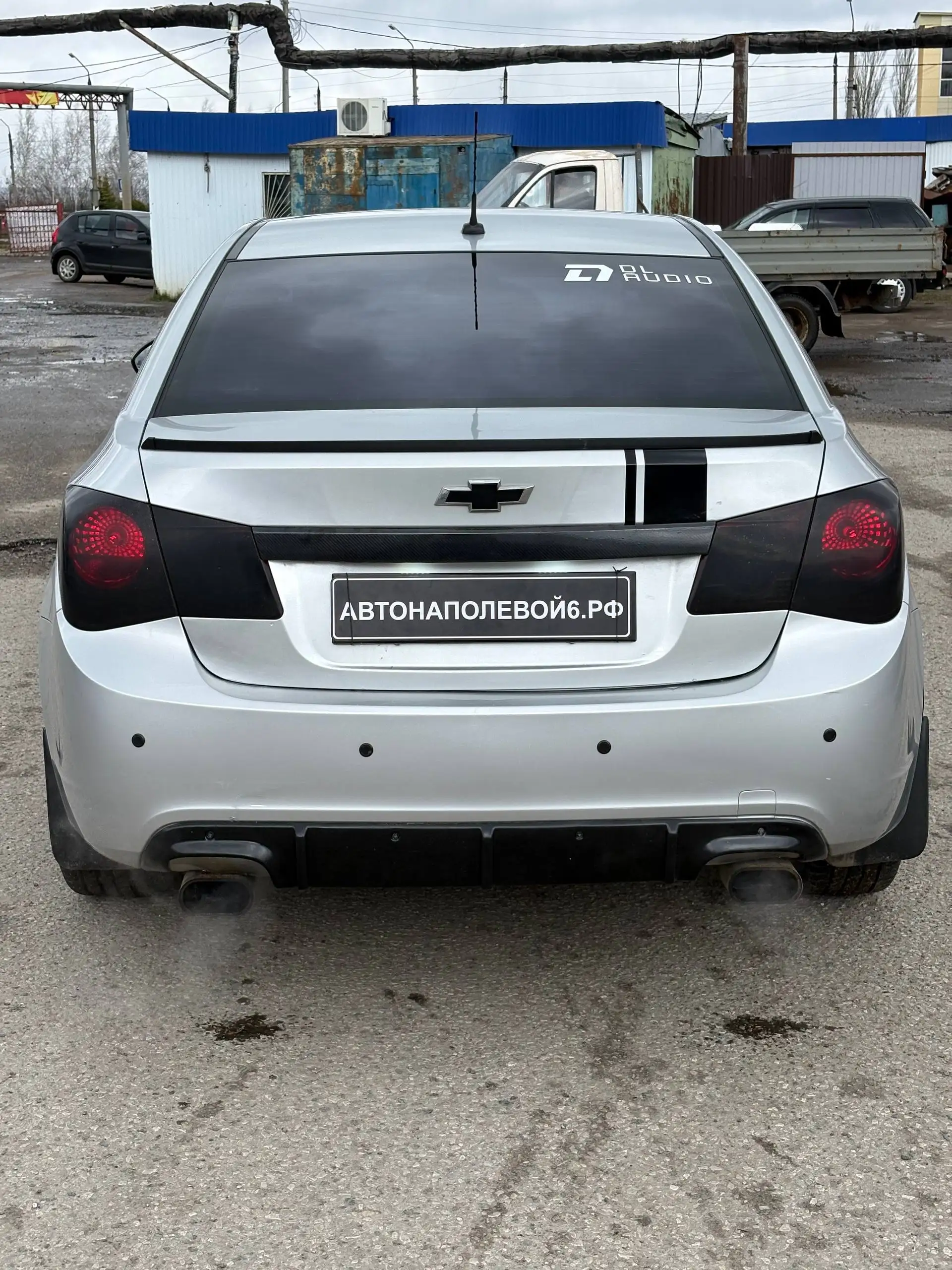 Chevrolet Cruze 2011, 1.8 AT - Легковые автомобили (Авто) в Канаш