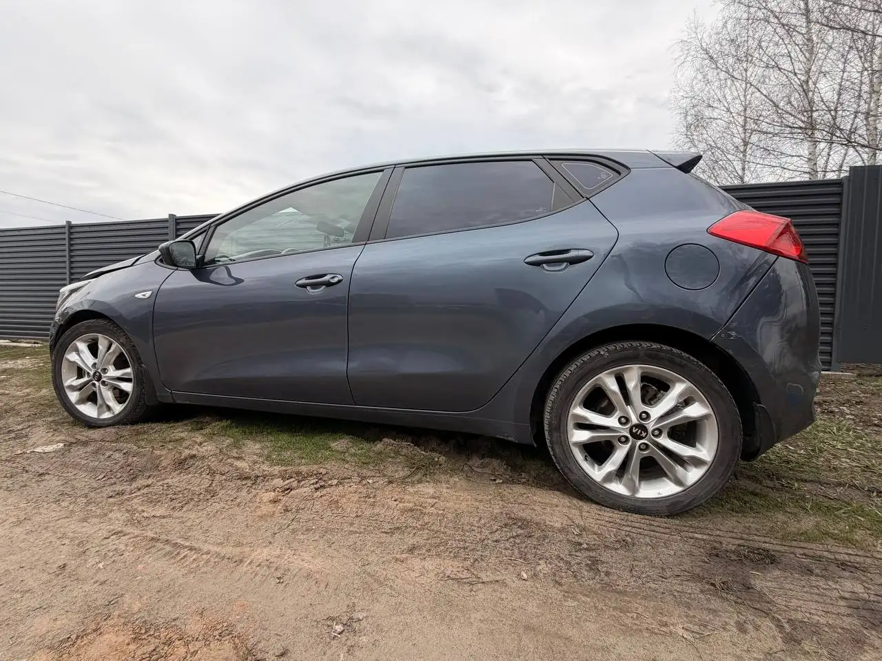 Lada Priora 1.6 механика 2014 - Легковые автомобили (Авто) в Казань