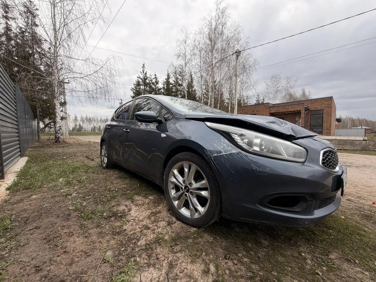 Lada Priora 1.6 механика 2014 - Легковые автомобили (Авто) в Казань