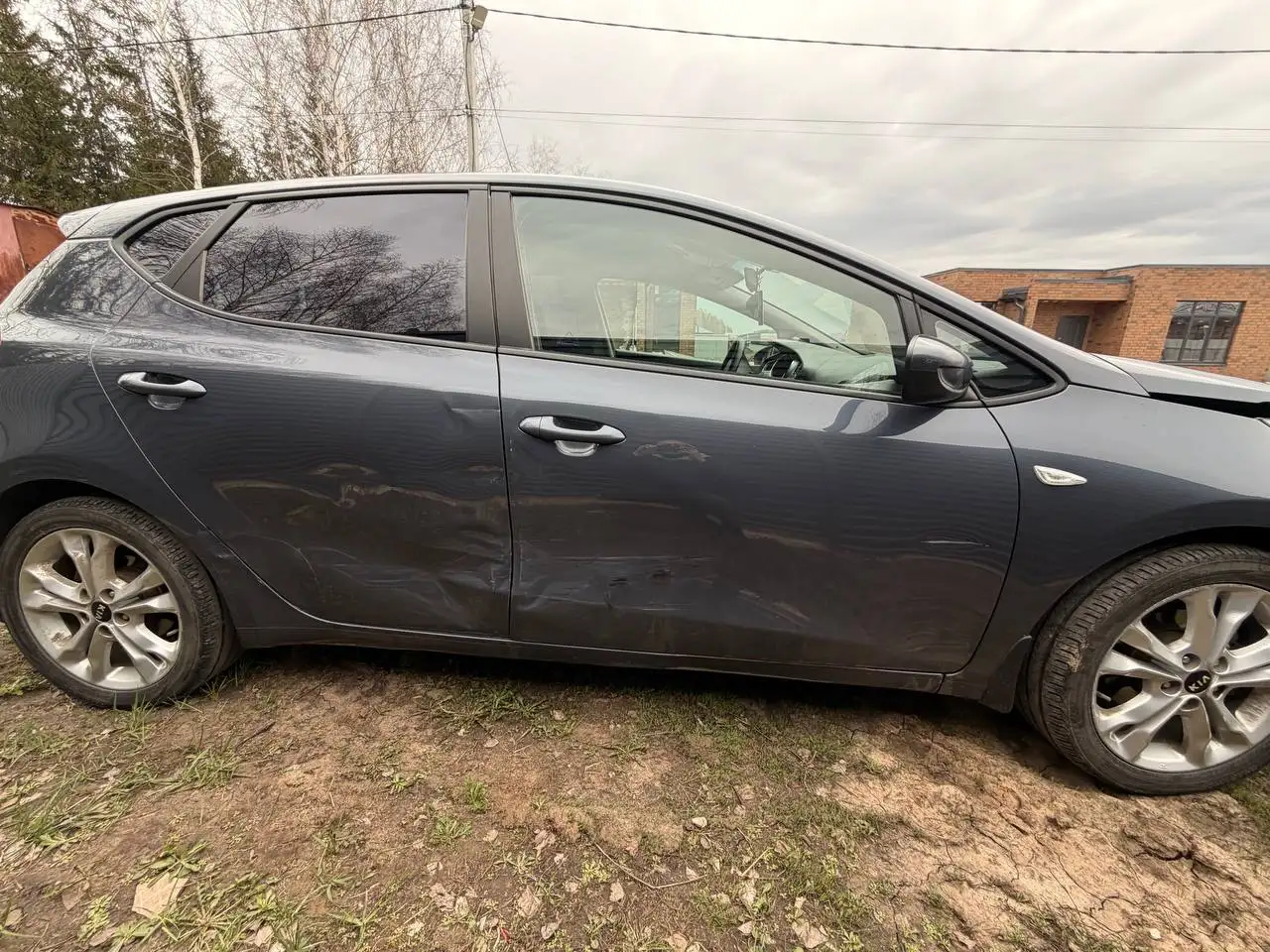 Lada Priora 1.6 механика 2014 - Легковые автомобили (Авто) в Казань