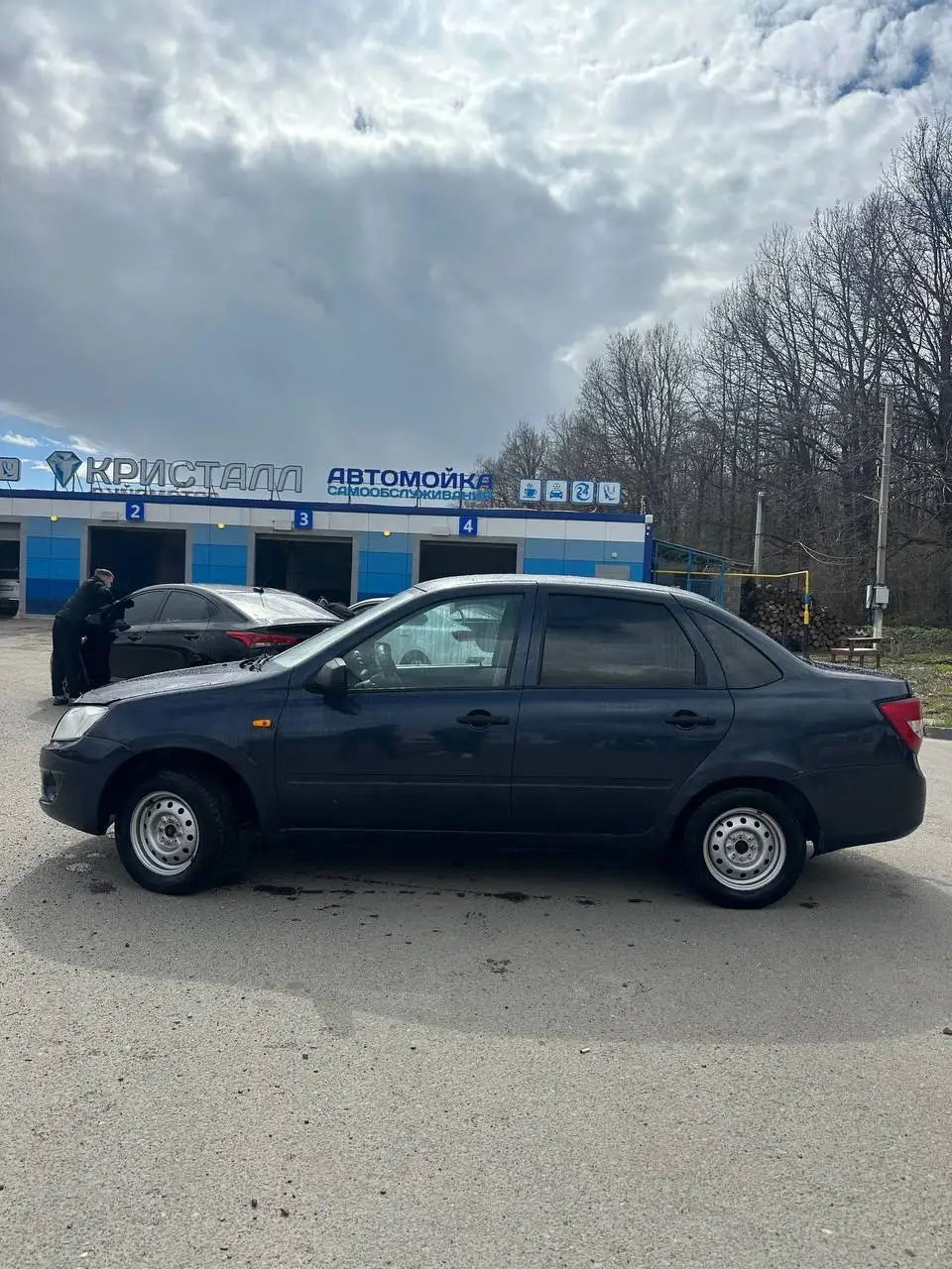 Lada Granta 2012 года в отличном состоянии - Авто в Казань