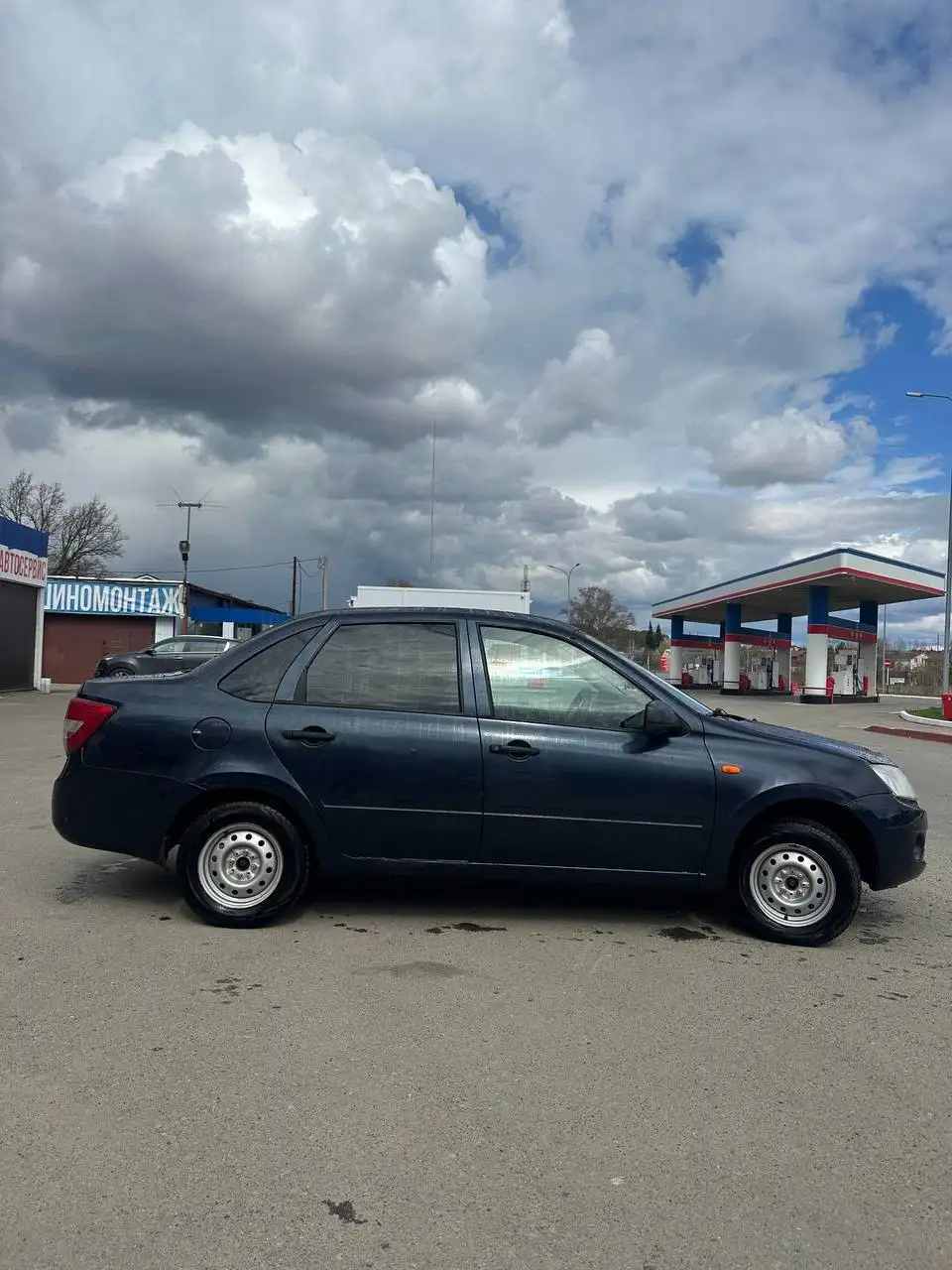 Lada Granta 2012 года в отличном состоянии - Авто в Казань