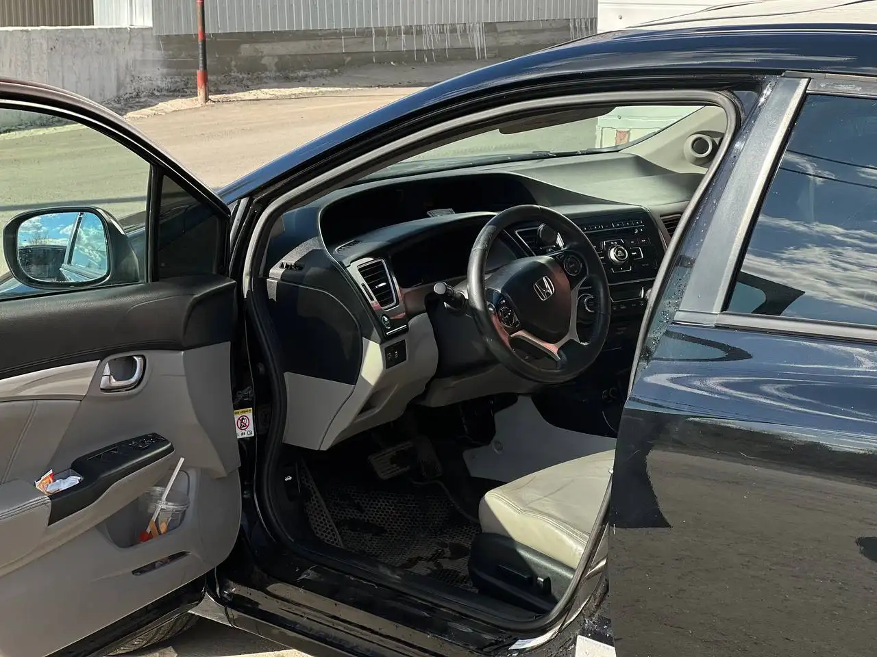 Honda Civic 9 2013 Рестайлинг - Легковые автомобили (Авто) в Ульяновск