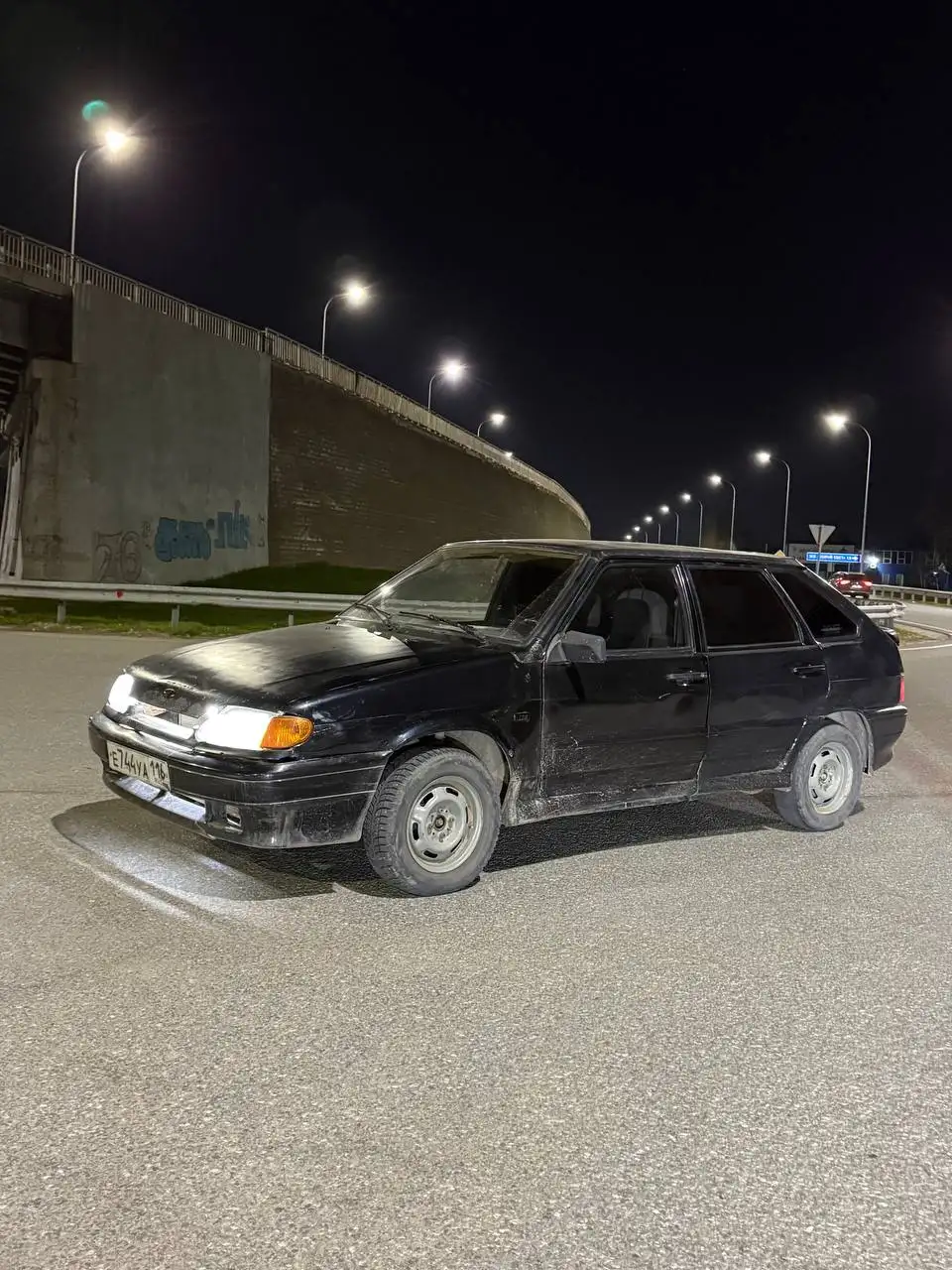 ВАЗ 2114 2008 года - Легковые автомобили (Авто) в Казань