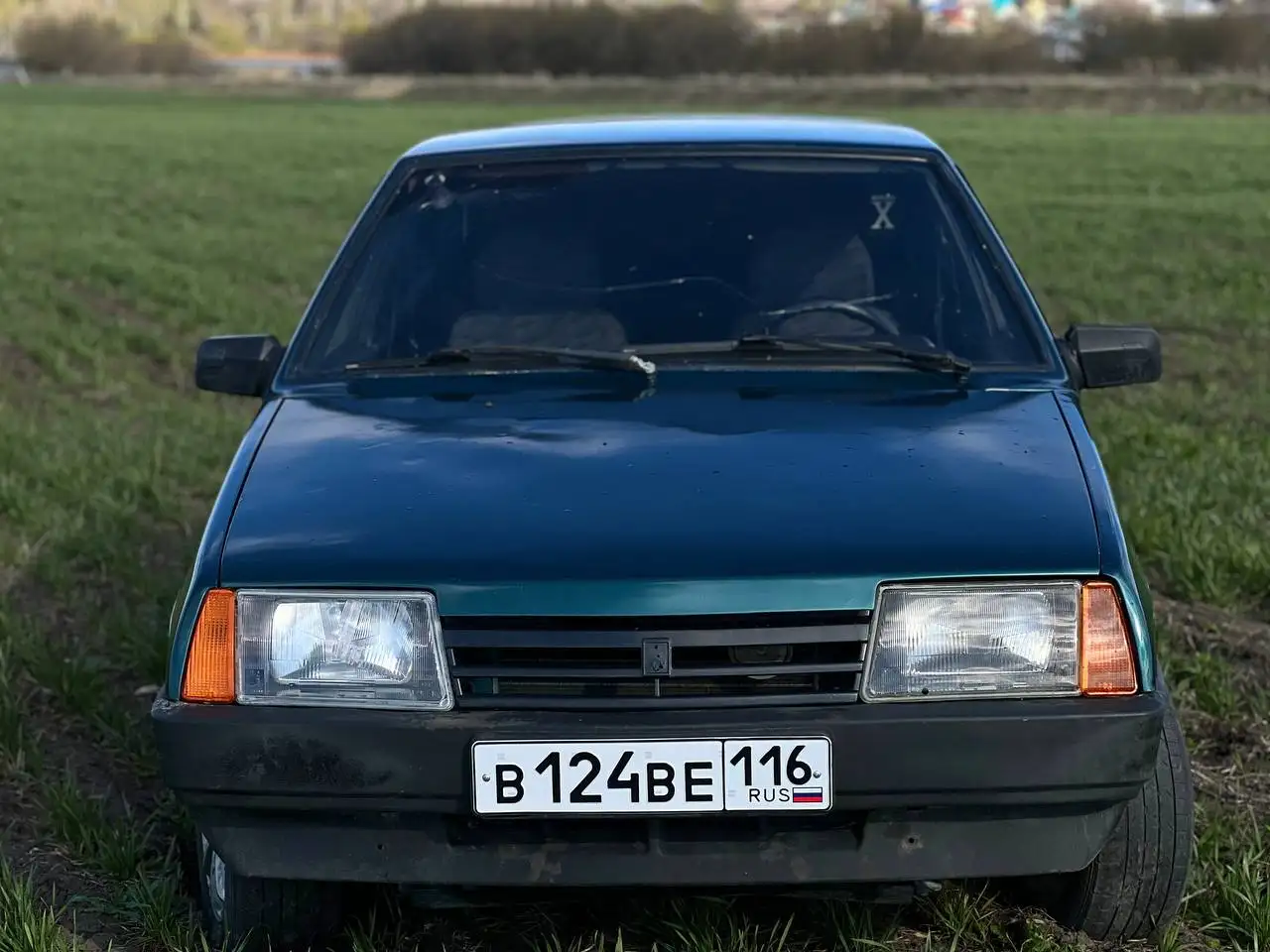 Продажа ВАЗ 2109 2001 года - Легковые автомобили (Авто) в Ульяновск