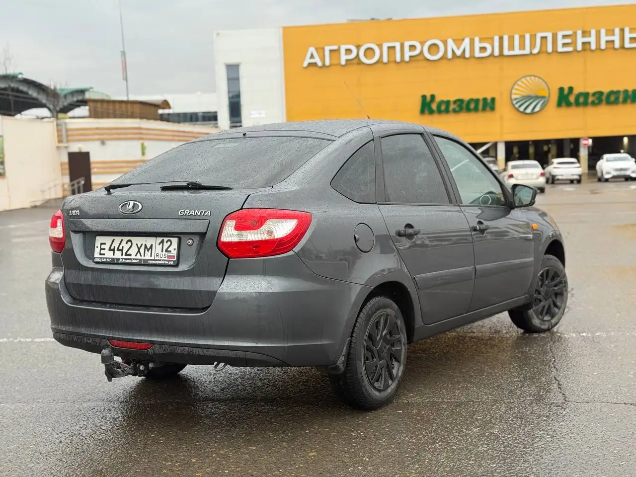 Шкода 2015 г 140 тыс пробег - Авто в Казань