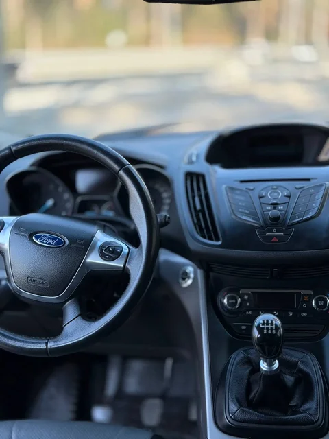 Продаётся Ford Kuga II - Лада Vesta SW в Казань