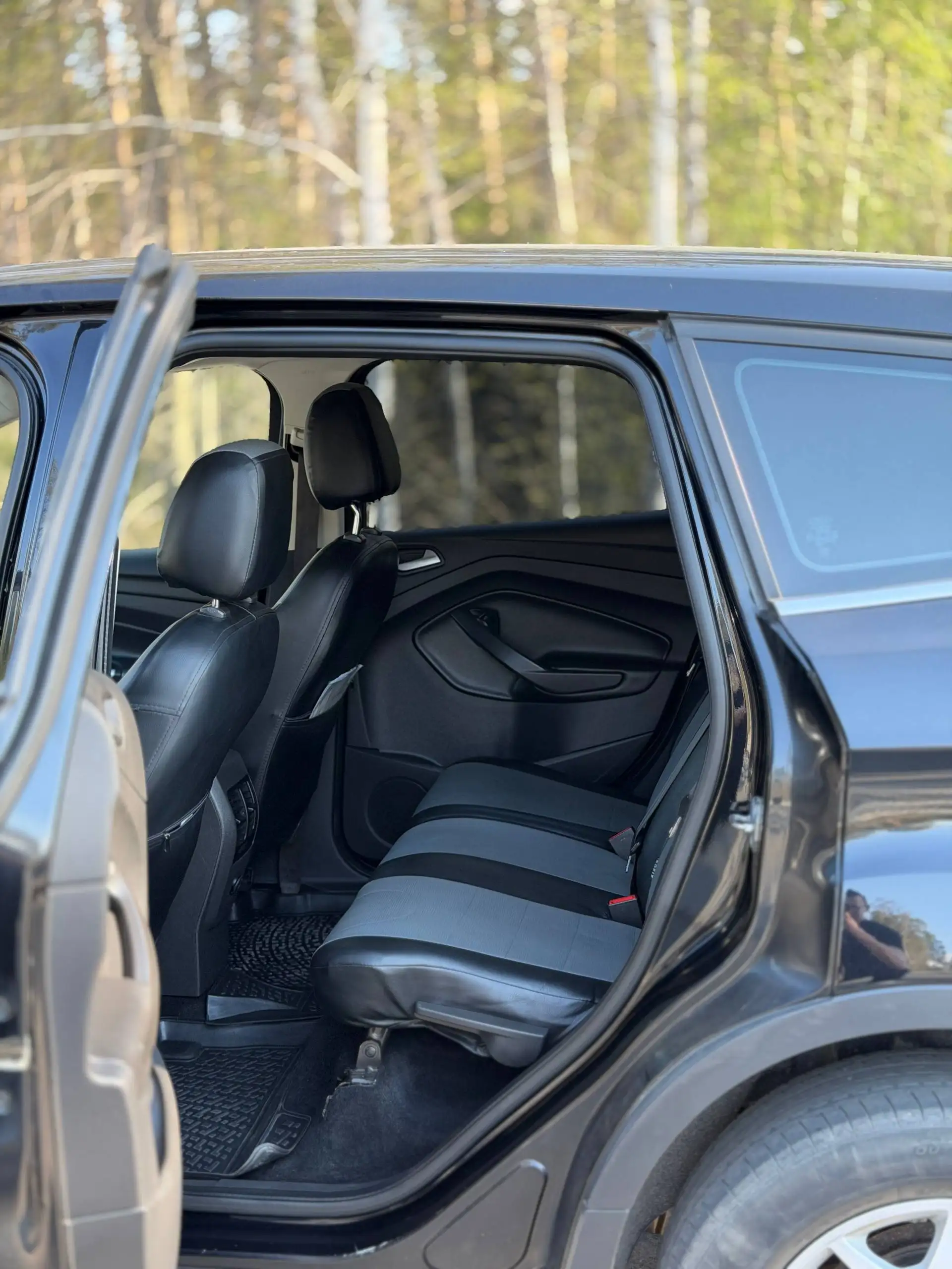 Продаётся Ford Kuga II - Легковые автомобили (Авто) в Казань