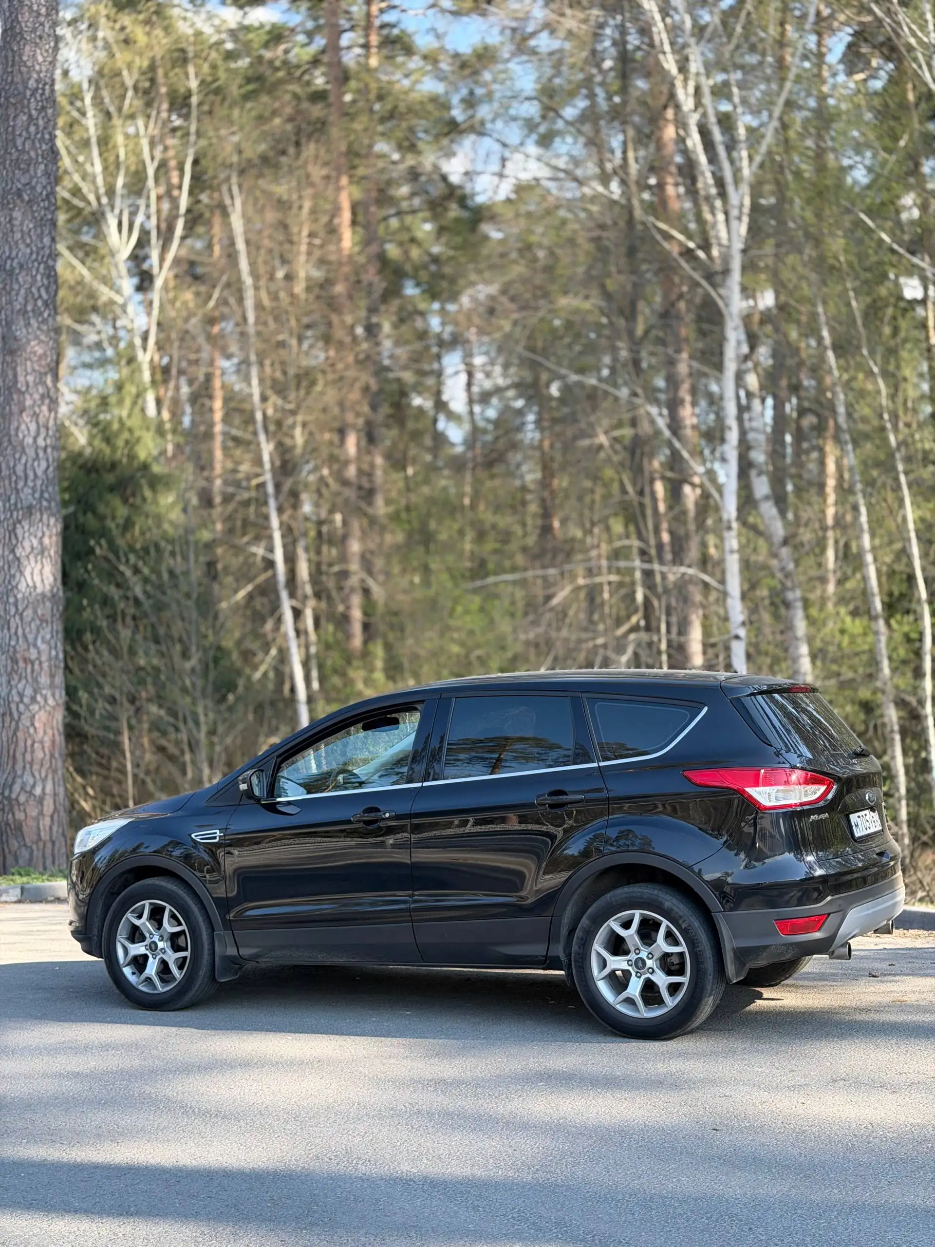 Продаётся Ford Kuga II - Легковые автомобили (Авто) в Казань
