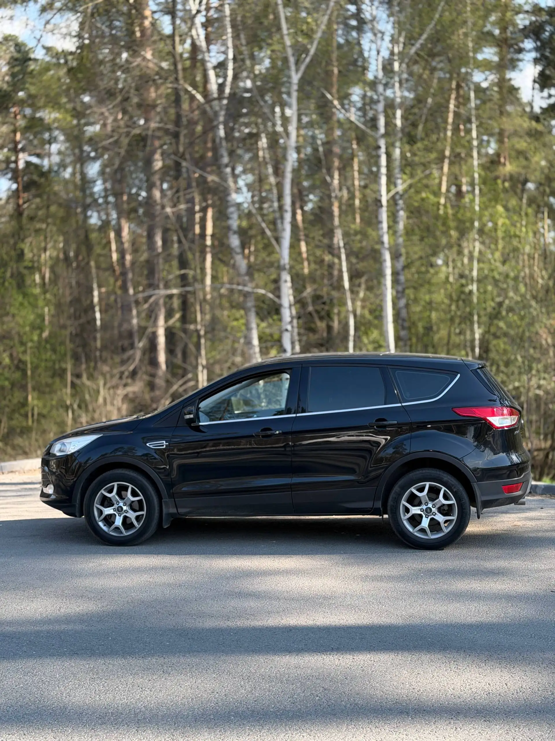 Продаётся Ford Kuga II - Легковые автомобили (Авто) в Казань