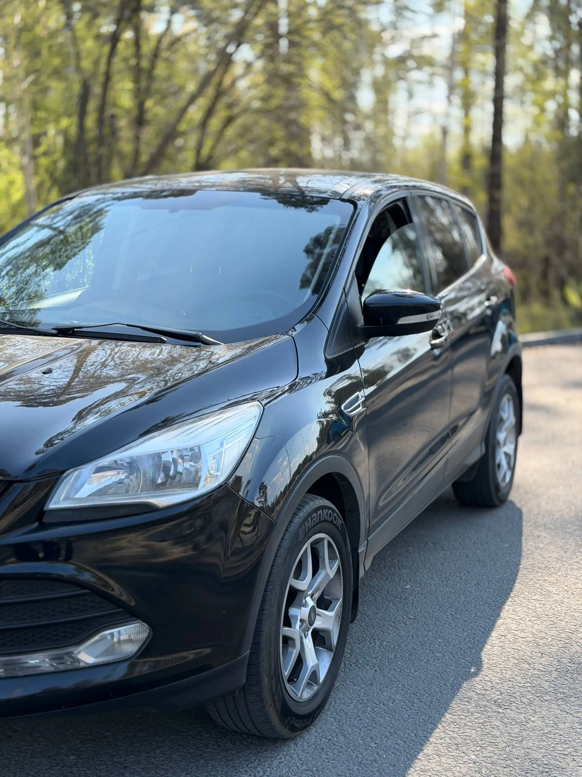 Продаётся Ford Kuga II - Легковые автомобили (Авто) в Казань