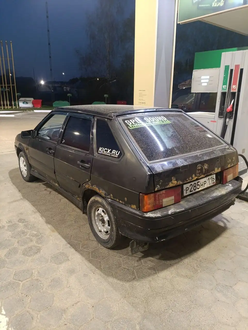 Возможна покупка Тека зелень 2010 года - Авто в Арск