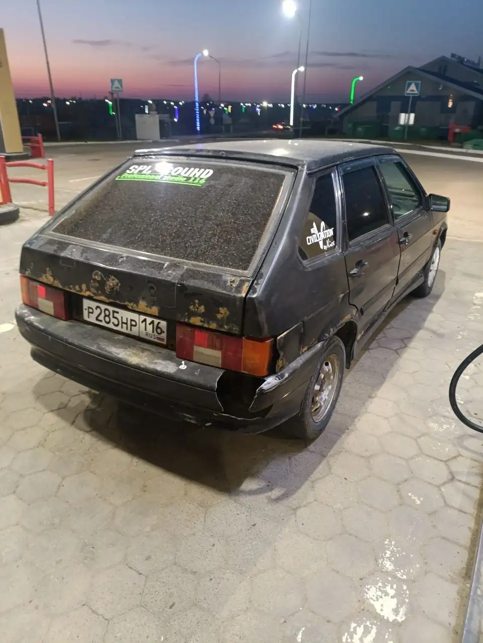 Возможна покупка Тека зелень 2010 года - Авто в Арск