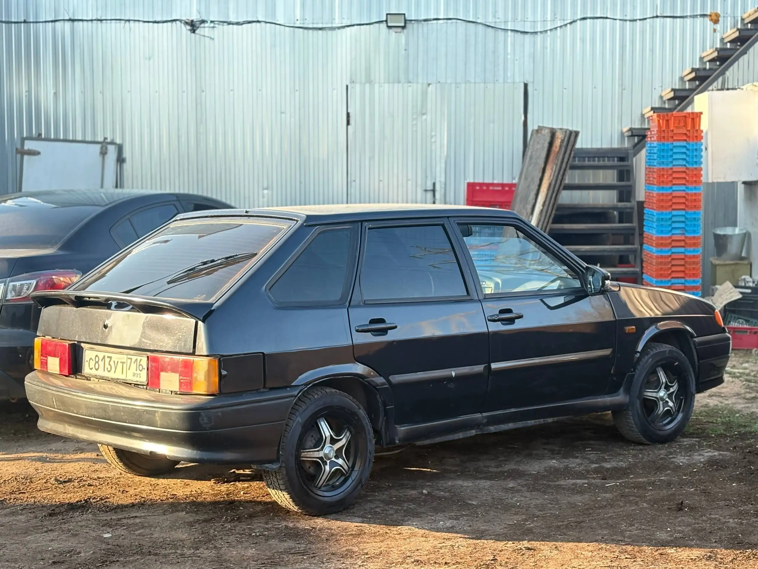 ВАЗ 2114 2010 г.в. - Авто в Казань