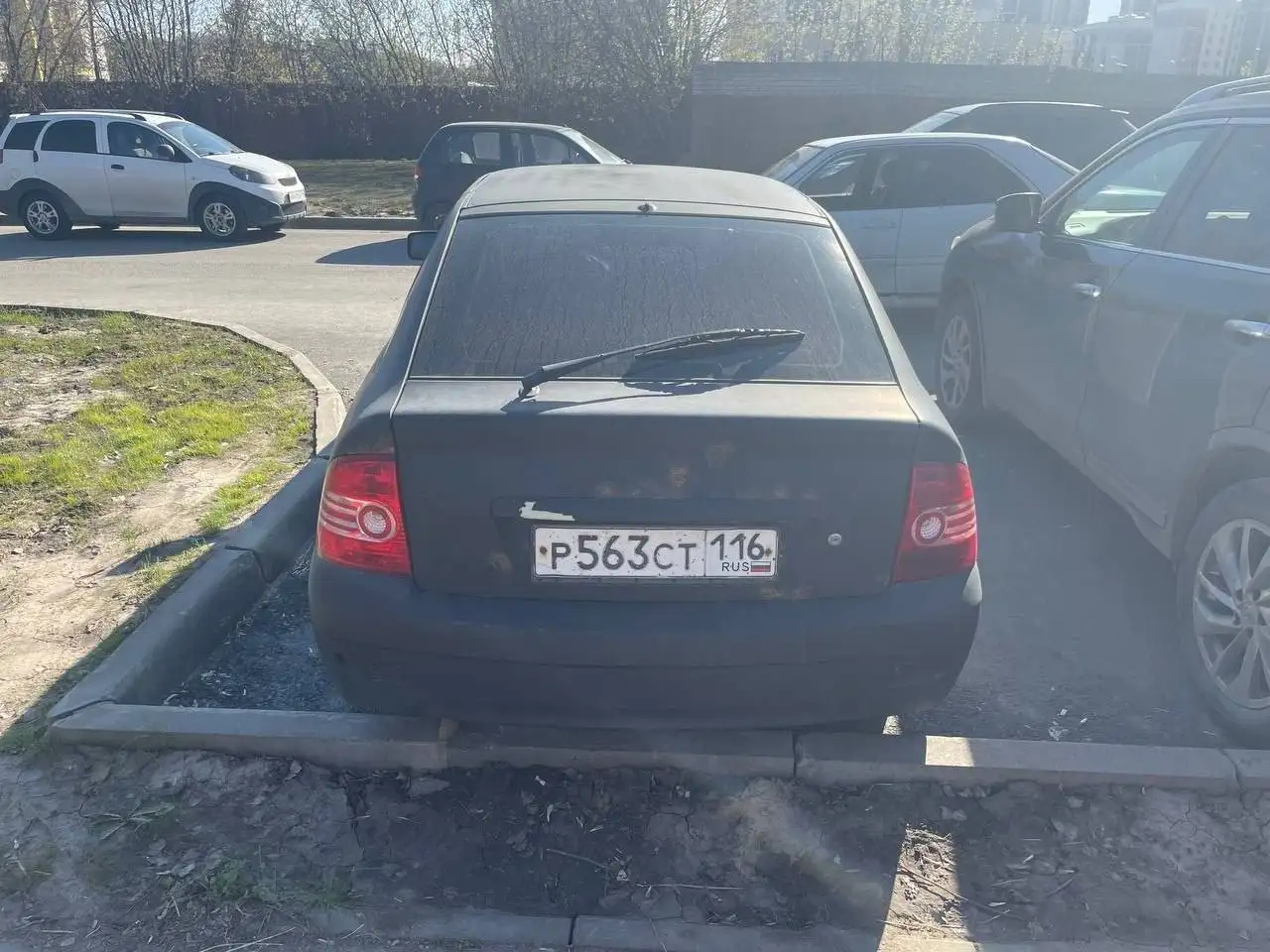 ВАЗ Приора 2008 - Легковые автомобили (Авто) в Казань