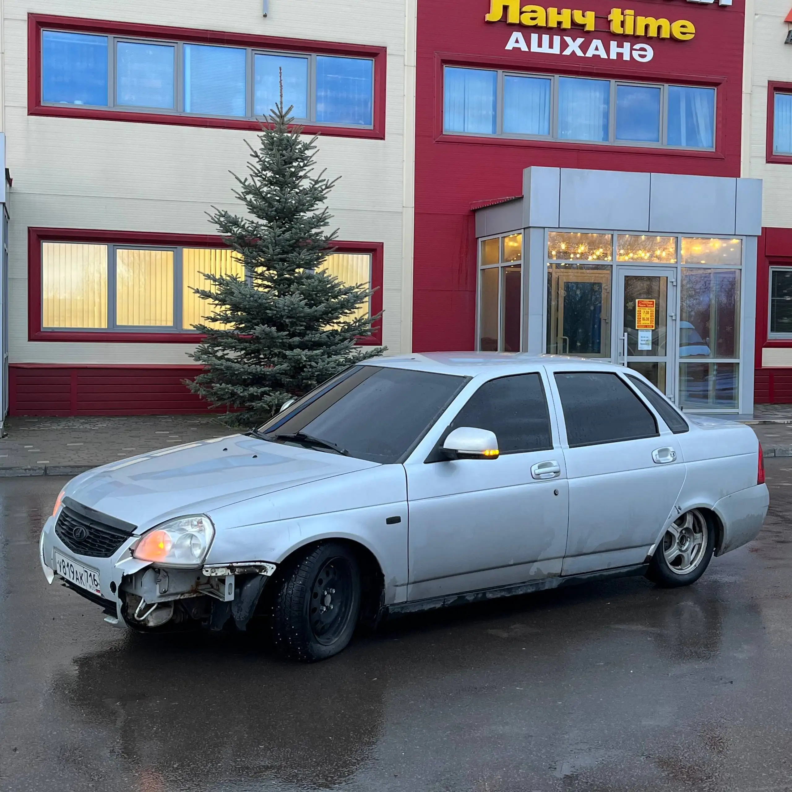 Продажа Лада Приора 2011 - Легковые автомобили (Авто) в Набережные Челны