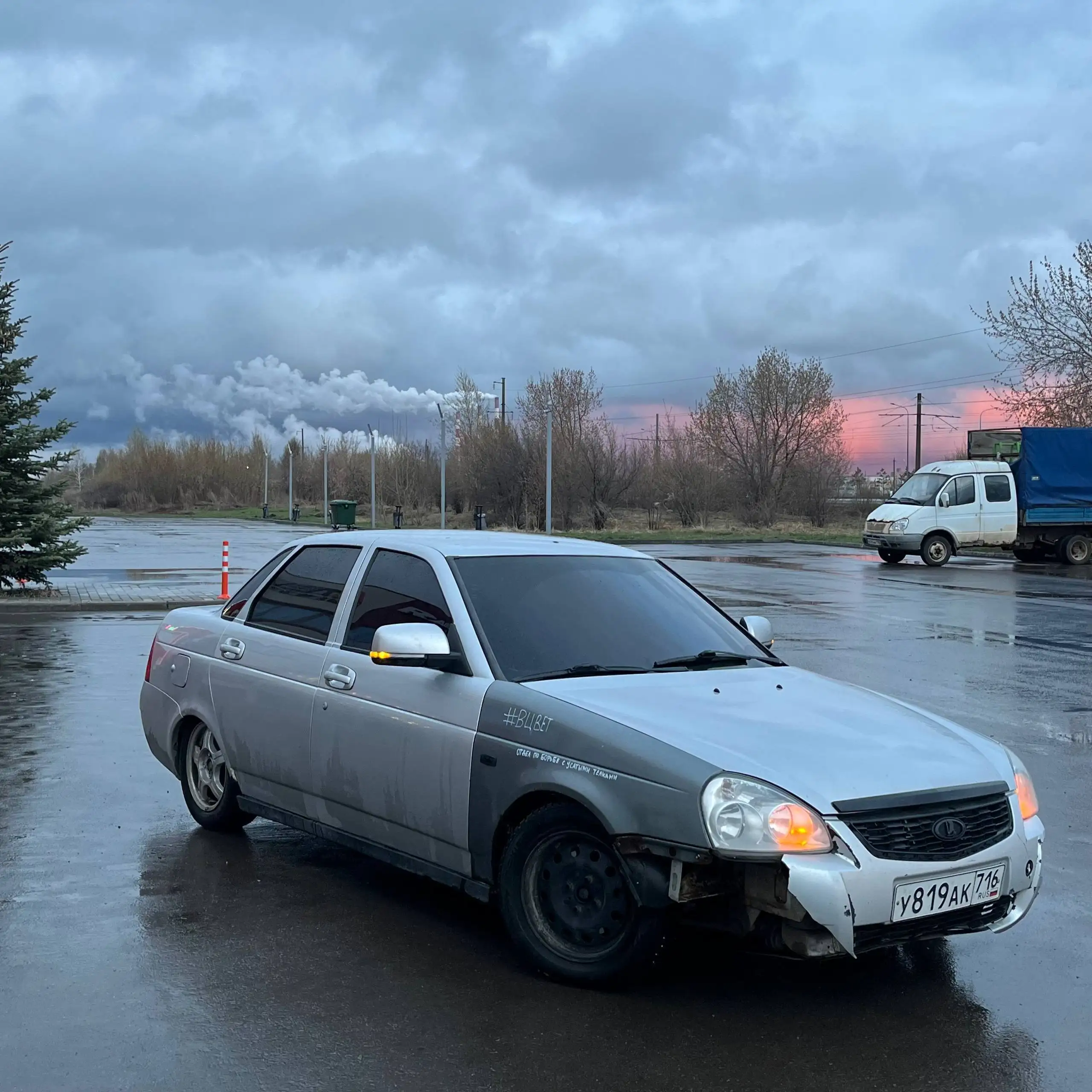 Продажа Лада Приора 2011 - Легковые автомобили (Авто) в Набережные Челны