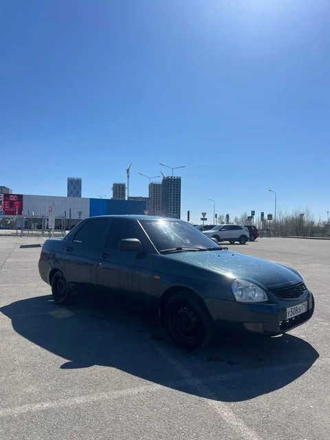 Lada Priora 2012 - Лада Vesta SW в Казань