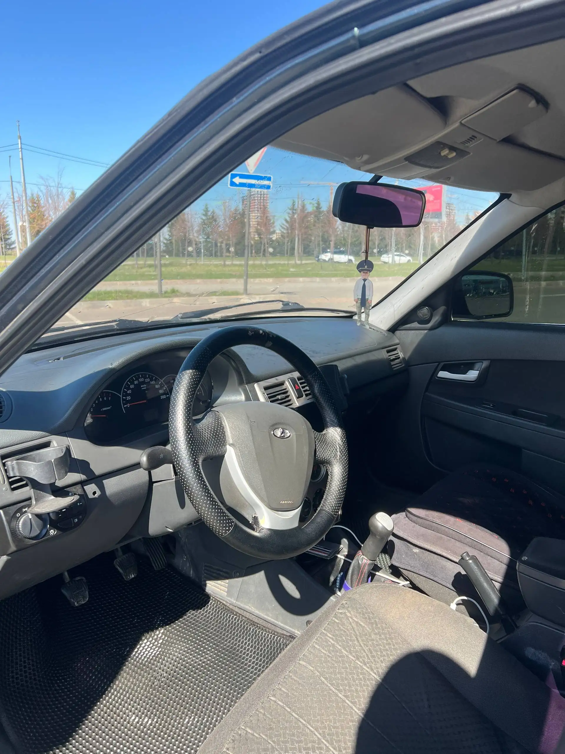 Lada Priora 2012 - Легковые автомобили (Авто) в Казань