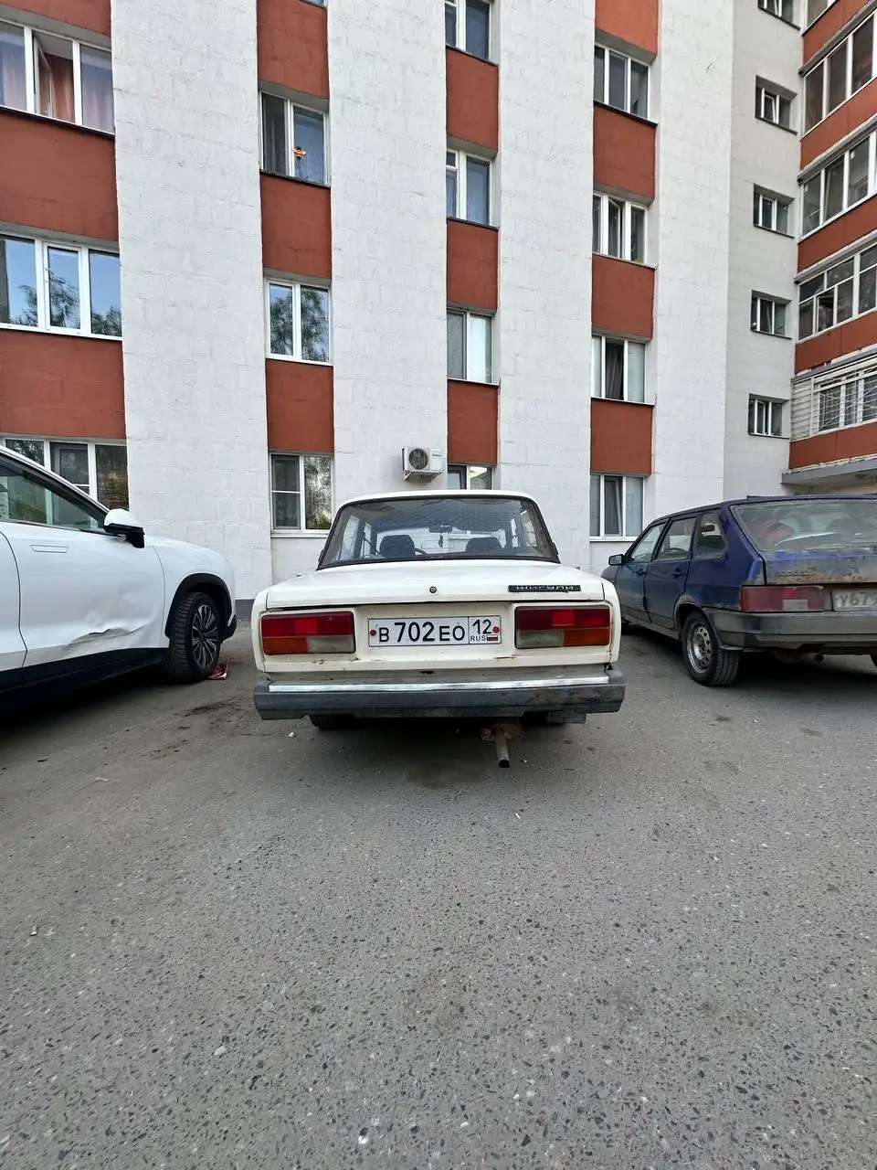 ВАЗ 2105 1982 г.в. 160000 км - Легковые автомобили (Авто) в Казань