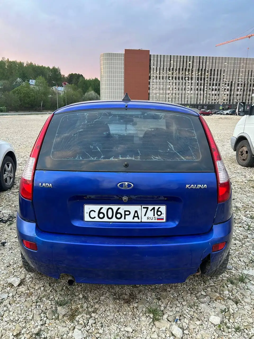 Калина 2011 год - Легковые автомобили (Авто) в Казань