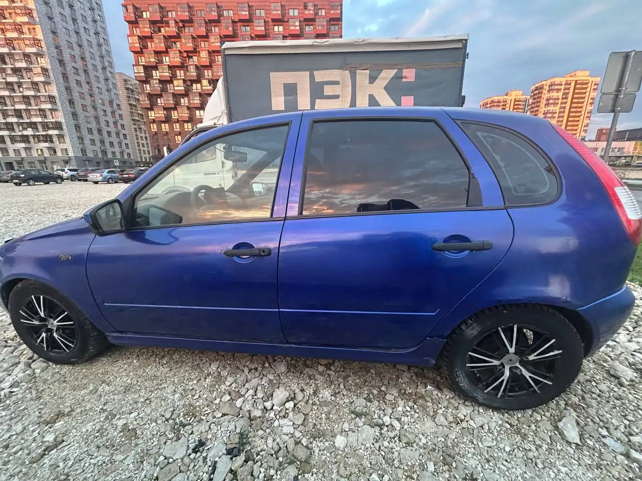 Калина 2011 год - Легковые автомобили (Авто) в Казань