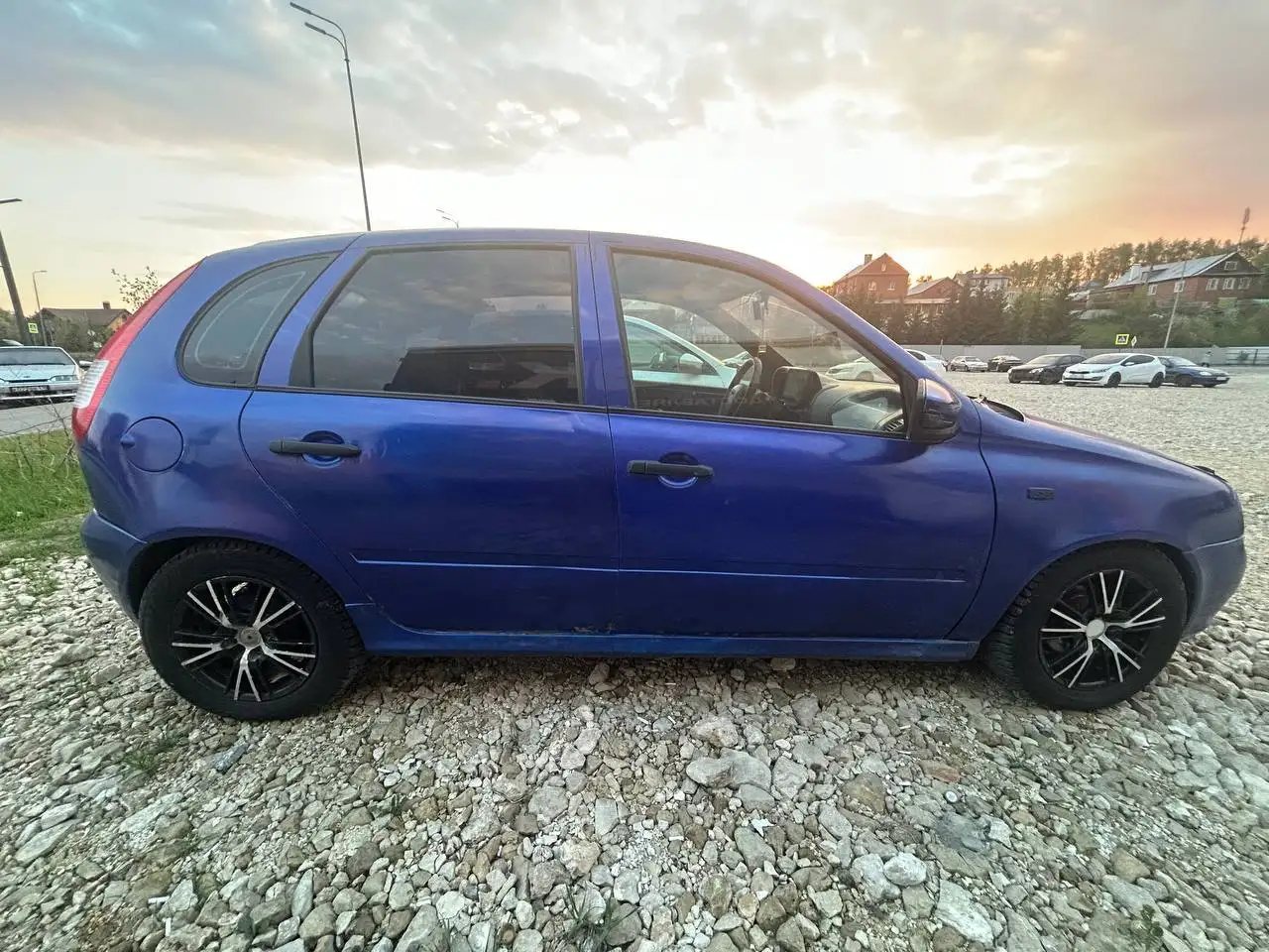 Калина 2011 год - Легковые автомобили (Авто) в Казань