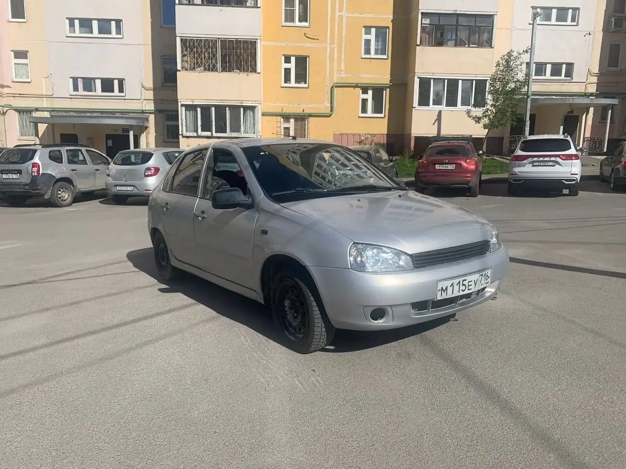 Lada Kalina 2008 - Легковые автомобили (Авто) в Казань