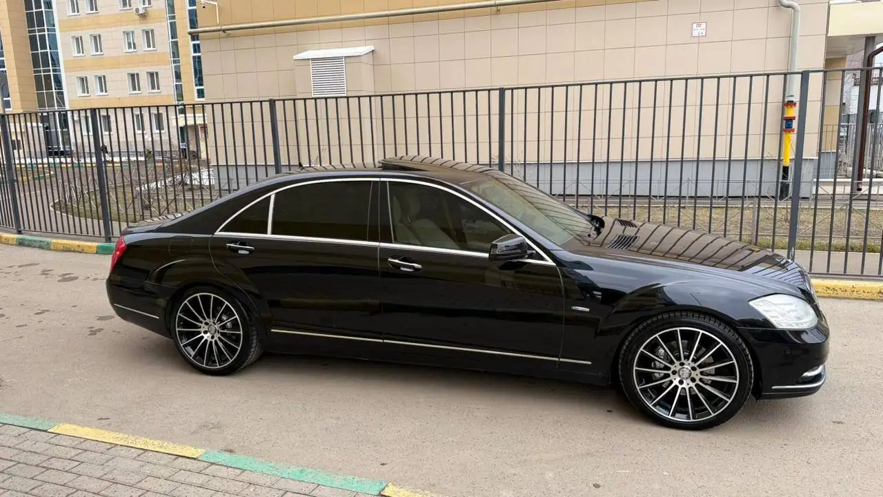 Mercedes-Benz S-Klass 2012 - Легковые автомобили (Авто) в Казань