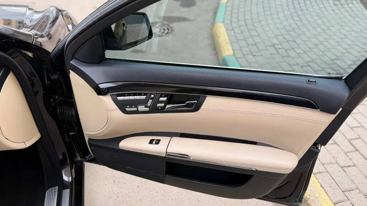 Mercedes-Benz S-Klass 2012 - Легковые автомобили (Авто) в Казань