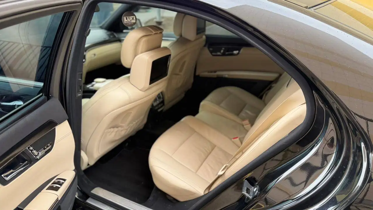 Mercedes-Benz S-Klass 2012 - Легковые автомобили (Авто) в Казань