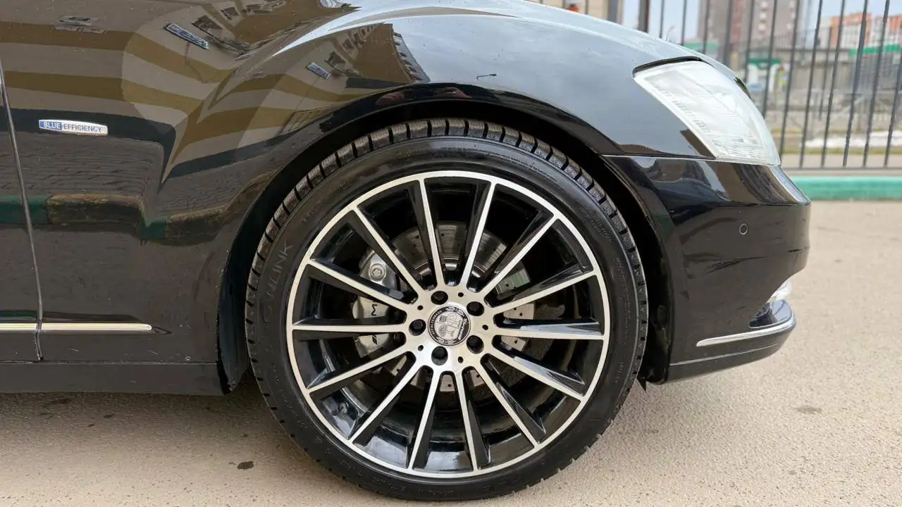 Mercedes-Benz S-Klass 2012 - Легковые автомобили (Авто) в Казань