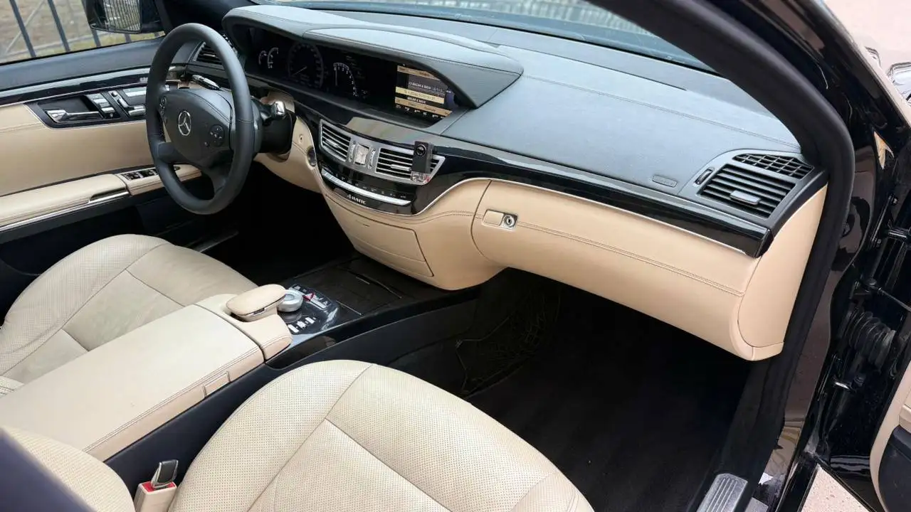 Mercedes-Benz S-Klass 2012 - Легковые автомобили (Авто) в Казань
