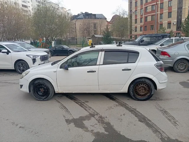 Opel Astra 2009 дизель механика - Автоэлектроника в Казань