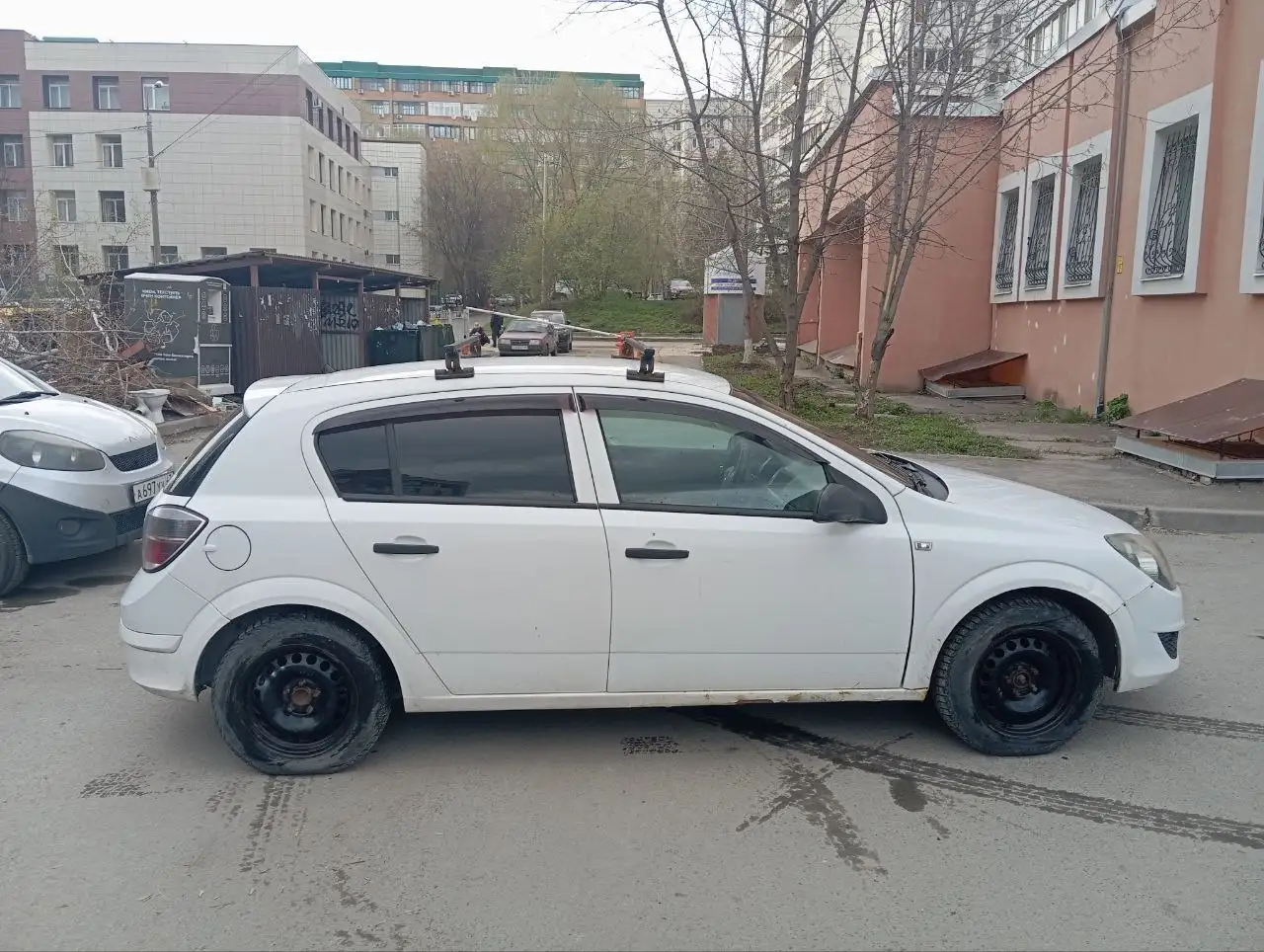 Opel Astra 2009 дизель механика - Легковые автомобили (Авто) в Казань