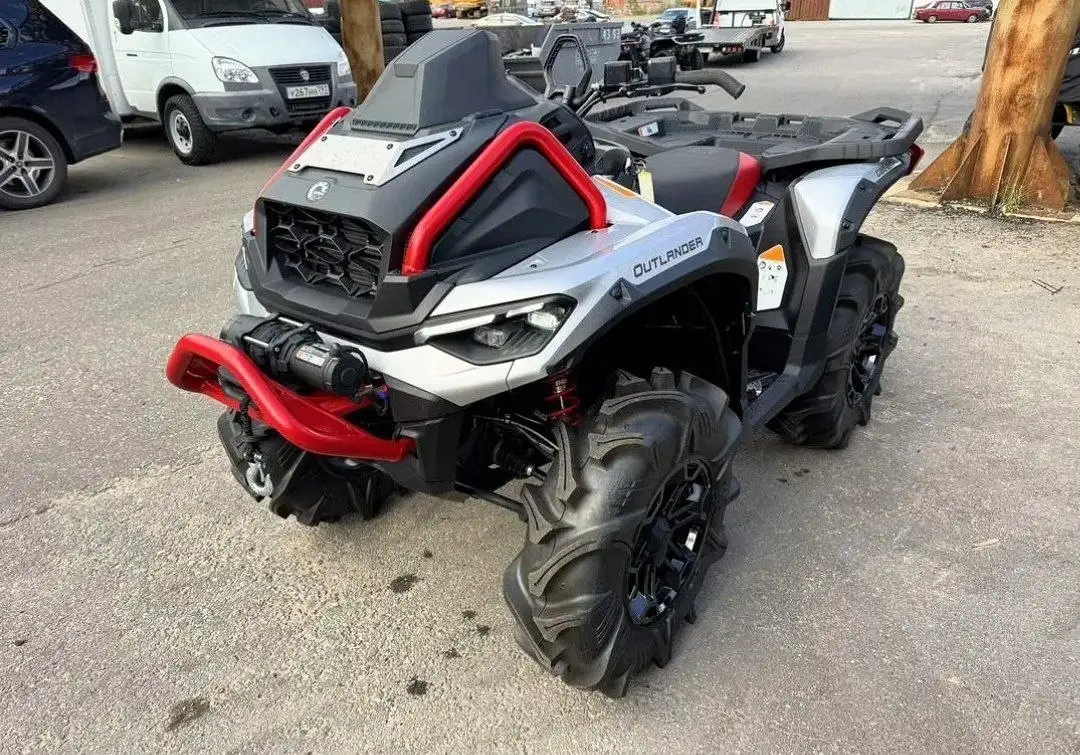 BRP Can-Am Outlander XMR 1000R 2025-26 XTP - Квадроциклы (Авто) в Москва