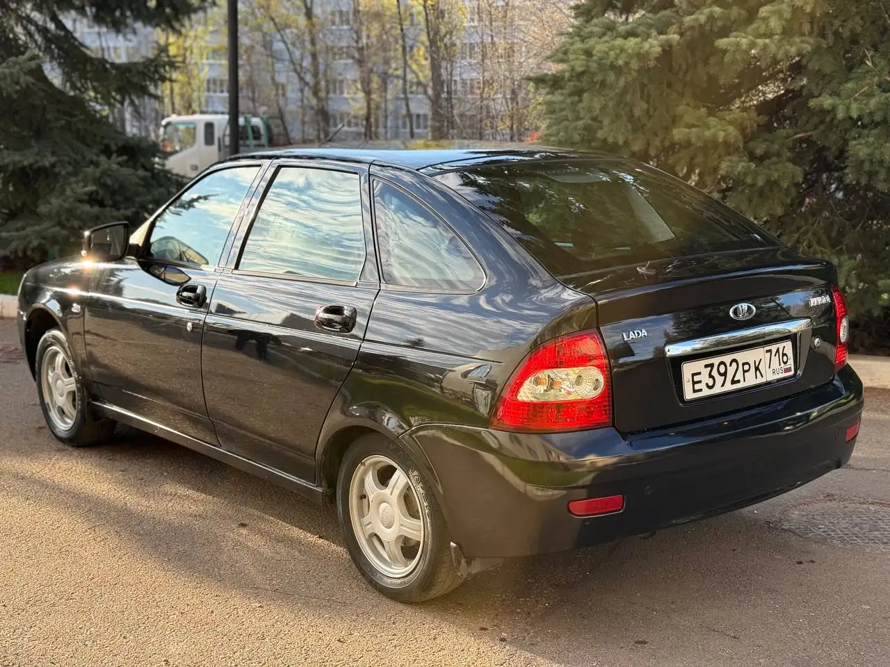 Лада Приора 2012 - Легковые автомобили (Авто) в Казань