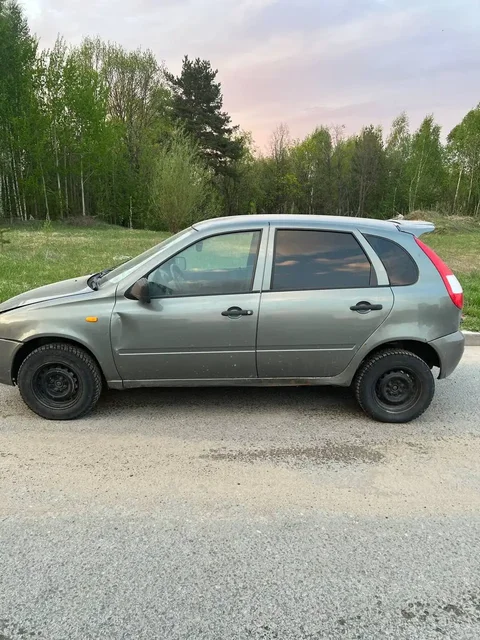 Продажа Лада Калина 2011 - Автоэлектроника в Казань