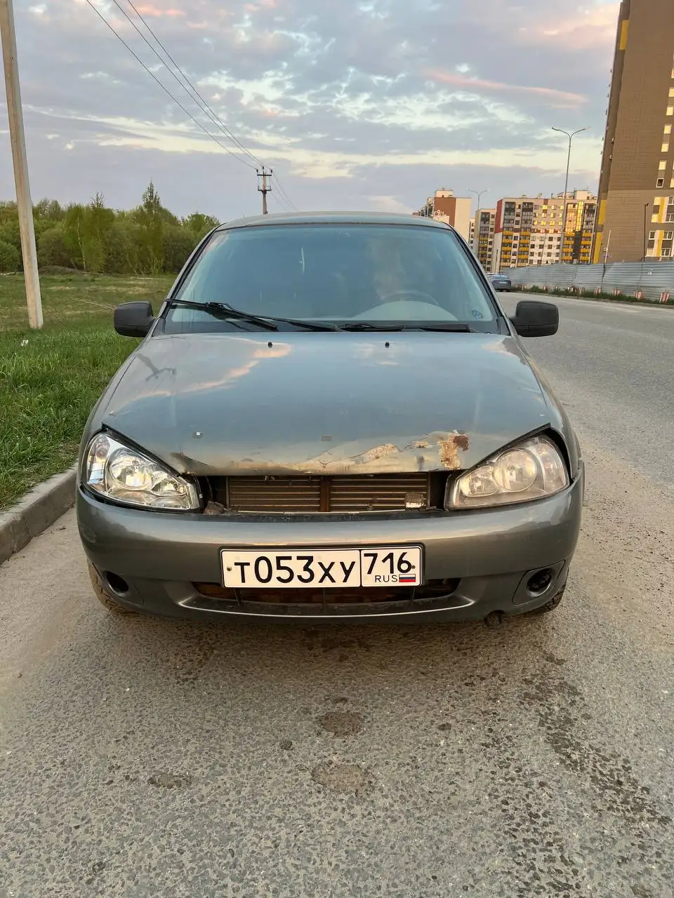 Продажа Лада Калина 2011 - Легковые автомобили (Авто) в Казань