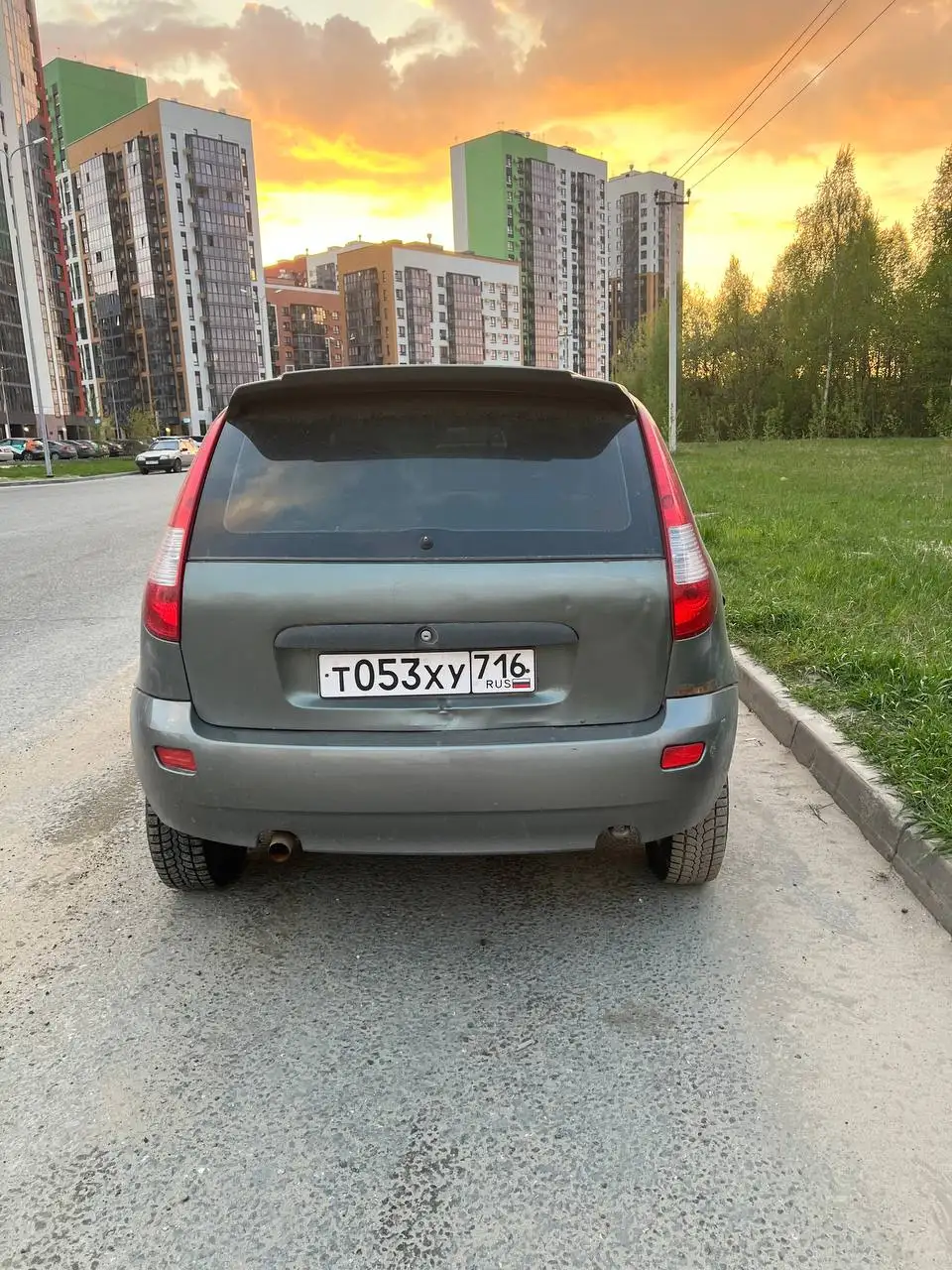 Продажа Лада Калина 2011 - Легковые автомобили (Авто) в Казань