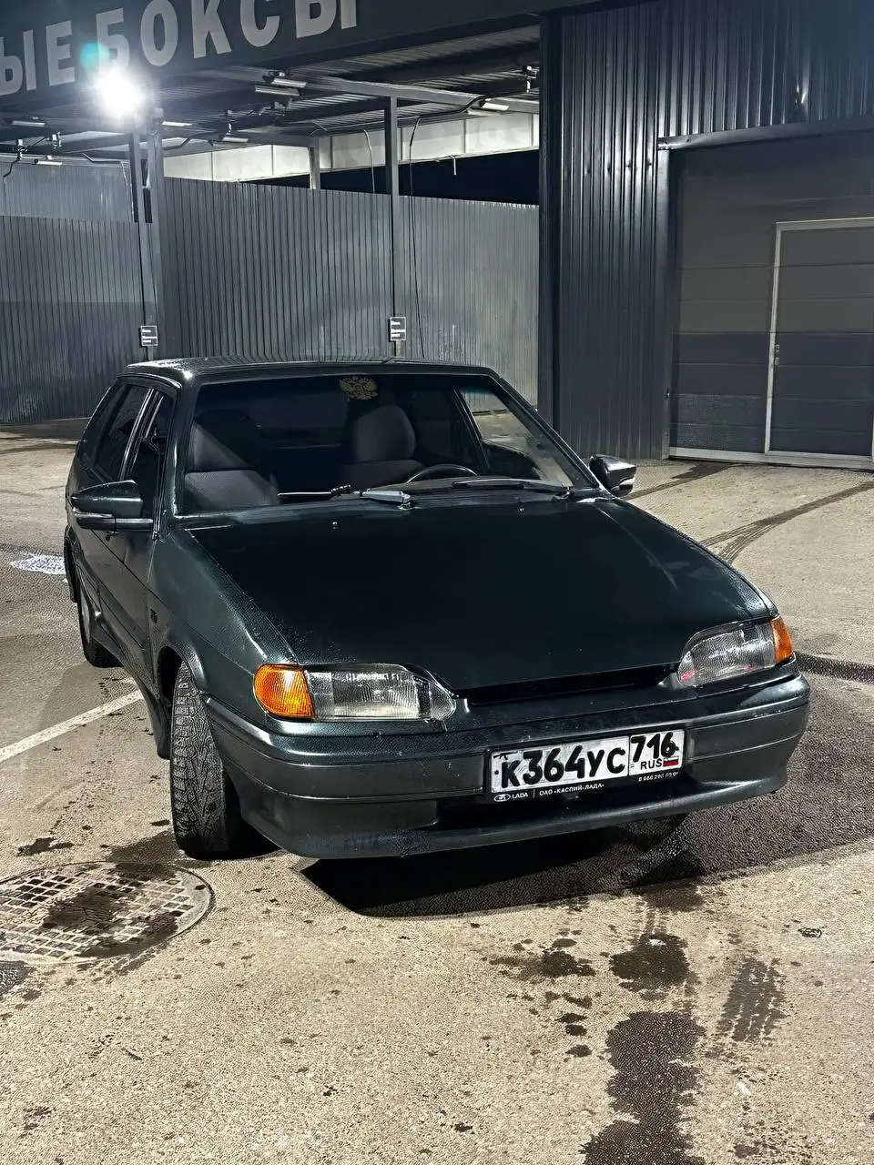 ВАЗ 2114 2007 года, Люкс - Легковые автомобили (Авто) в Казань