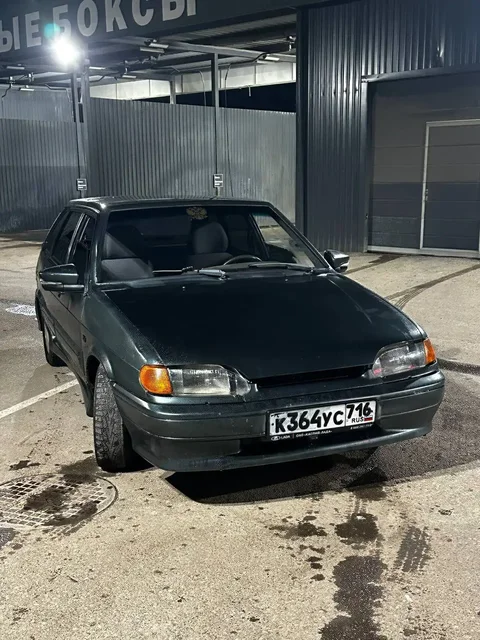 ВАЗ 2114 2007 года, Люкс - Автоэлектроника в Казань