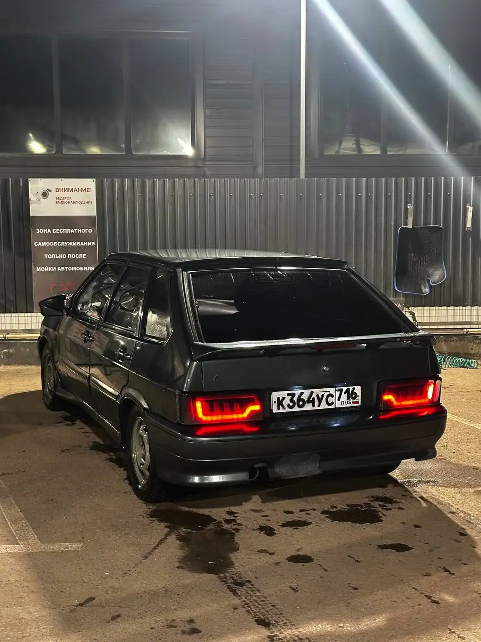 ВАЗ 2114 2007 года, Люкс - Легковые автомобили (Авто) в Казань