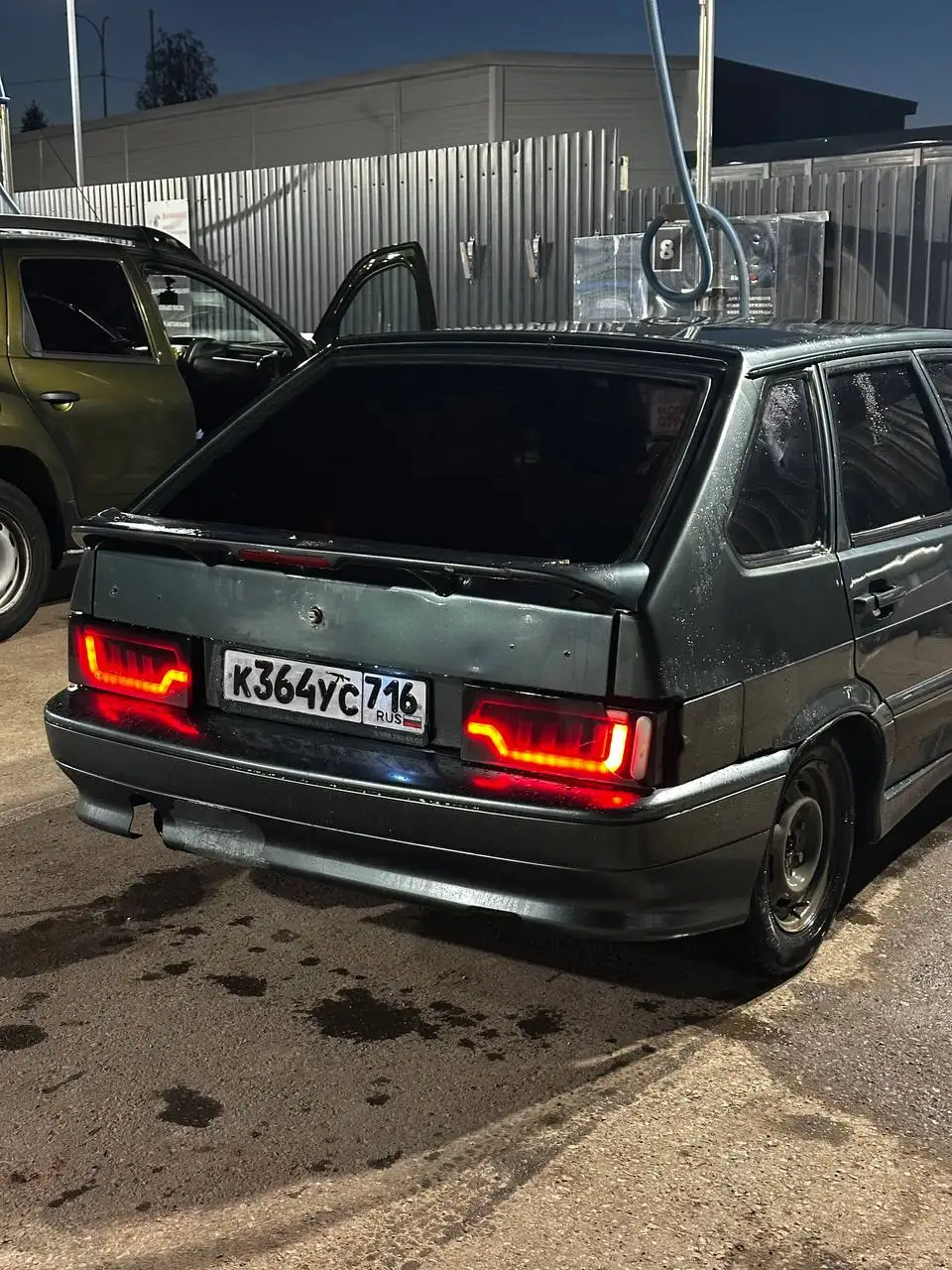 ВАЗ 2114 2007 года, Люкс - Легковые автомобили (Авто) в Казань