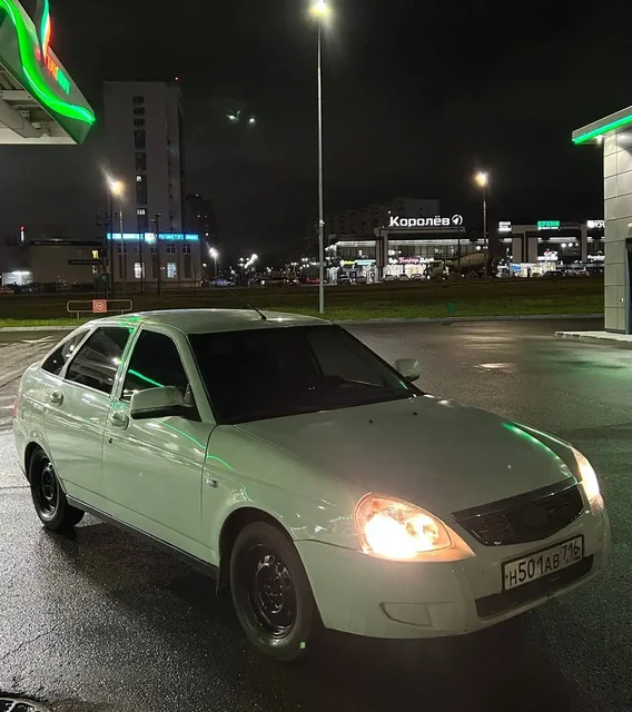 Продажа Лада Приора и ВАЗ 2114 - Автоэлектроника в Казань